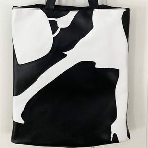 Trans Version Tote